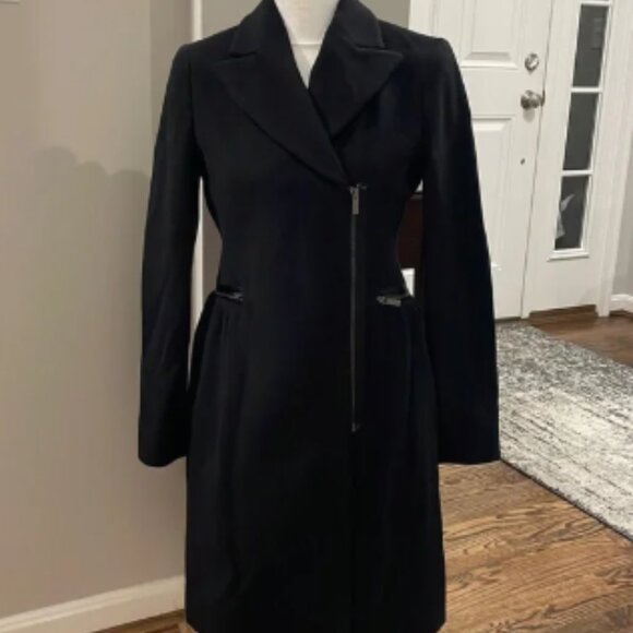 BCBGMaxAzria coat, Size XS - Picture 1 of 8